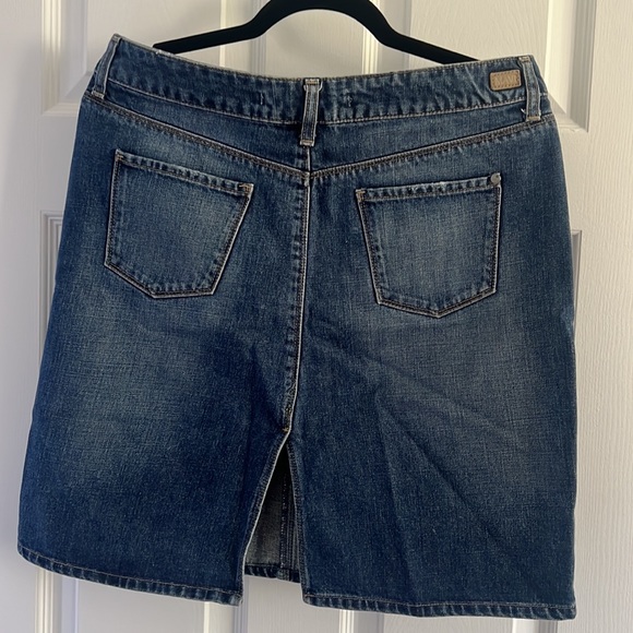 Fun Jean Skirt! - Picture 2 of 3